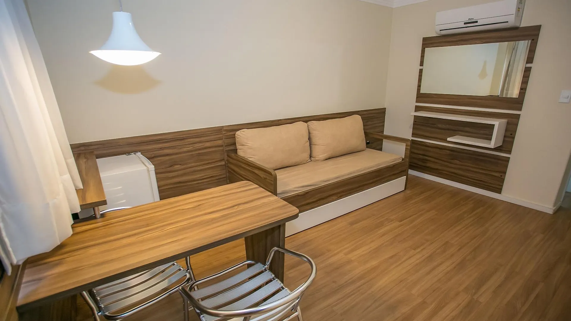 Hotel São Sebastião da Praia Florianópolis