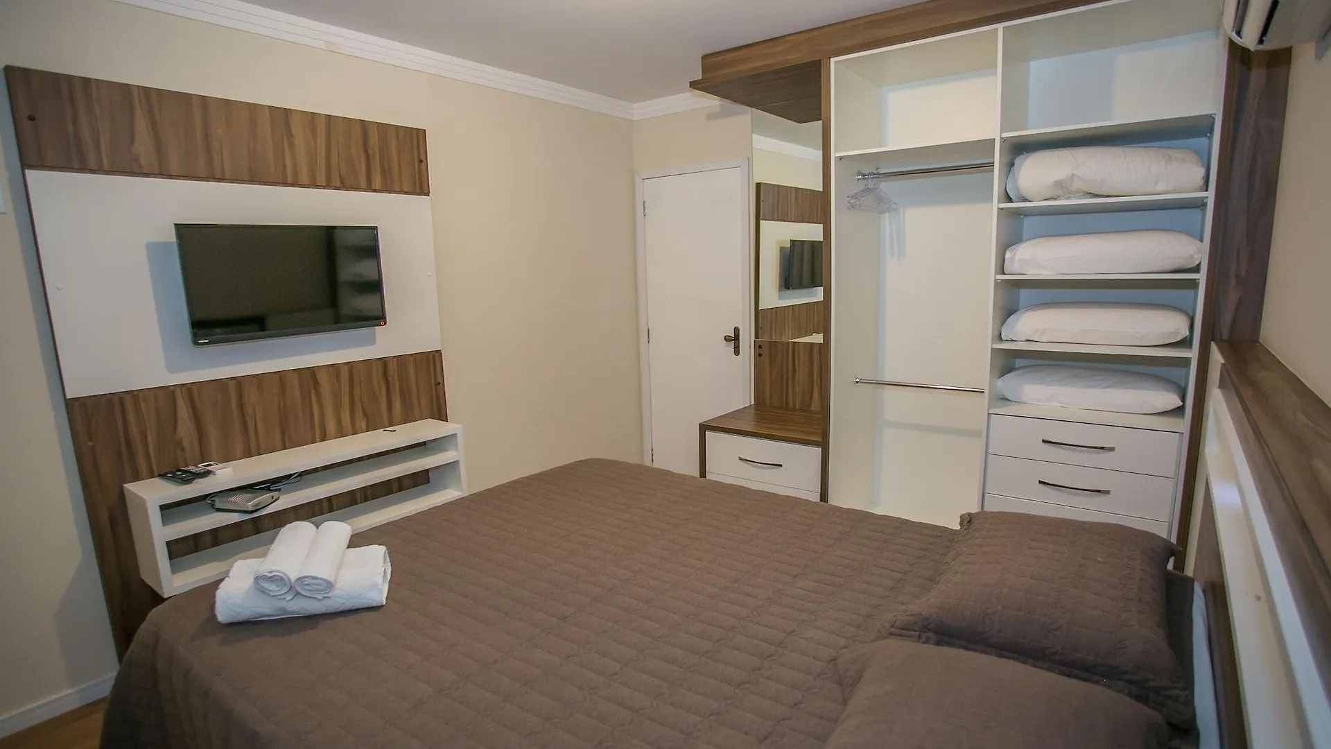 Hotel São Sebastião da Praia Florianópolis