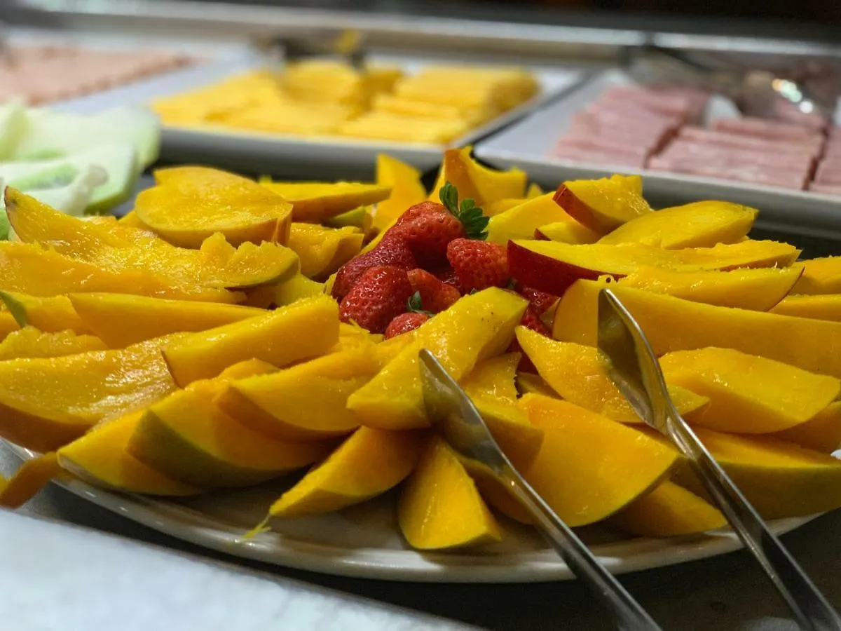 Hotel São Sebastião da Praia Florianópolis Brasil