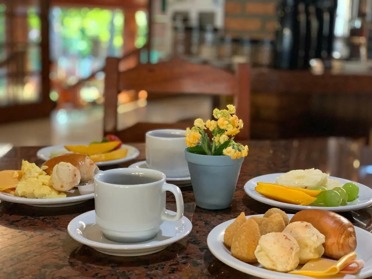 Hotel São Sebastião da Praia Florianópolis Brasil