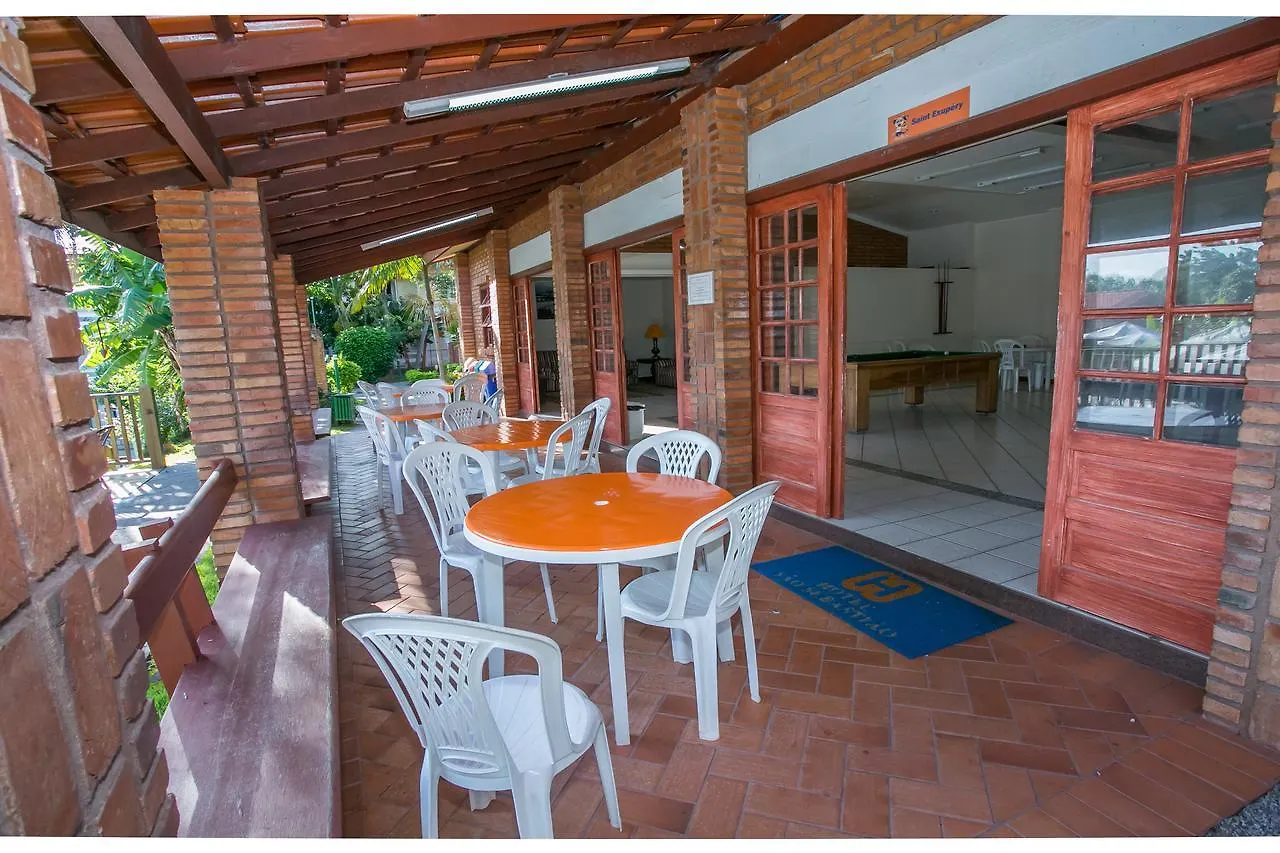 ***  Hotel Sao Sebastiao Da Praia Florianópolis Brasilien