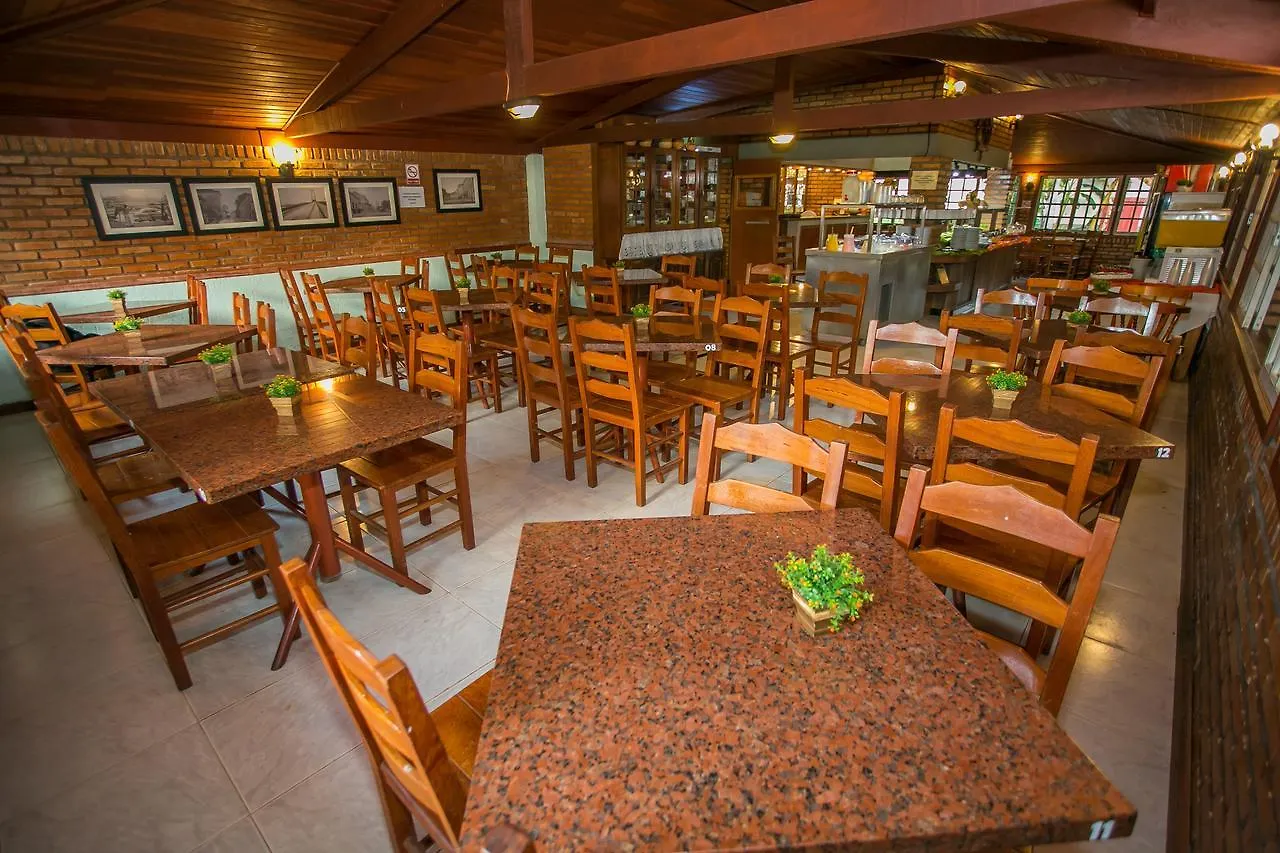 Hotel Sao Sebastiao Da Praia Florianópolis