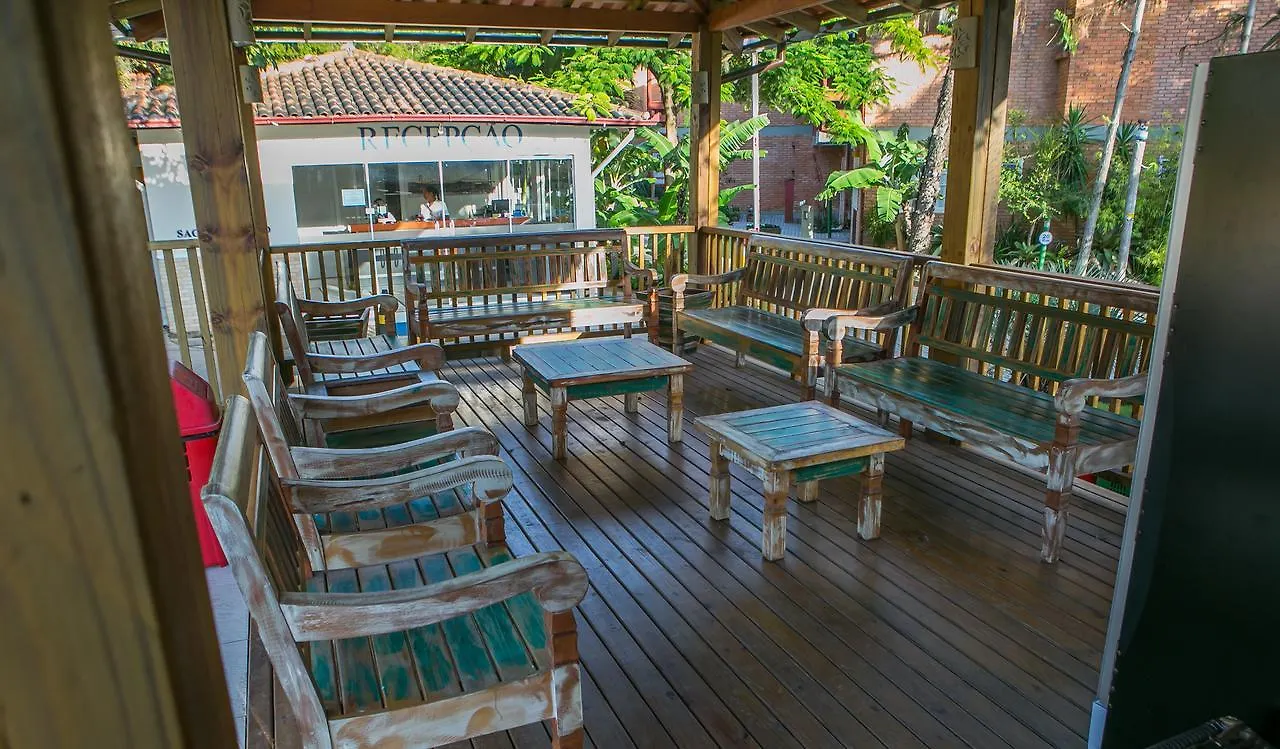 Hotel Sao Sebastiao Da Praia Florianópolis
