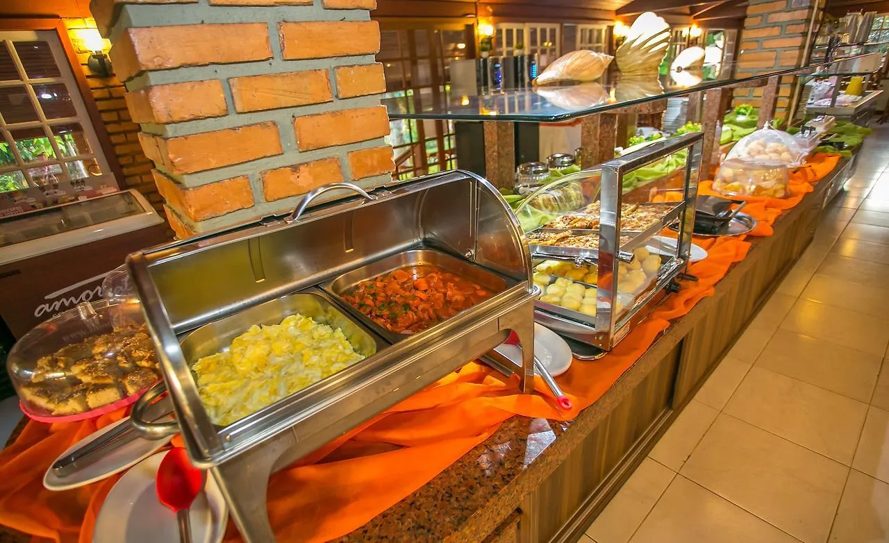 Hotel Sao Sebastiao Da Praia Florianópolis