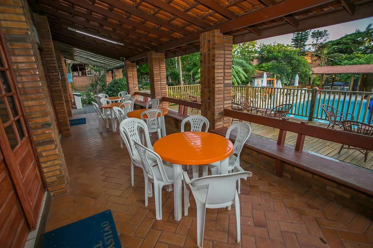 Hotel Sao Sebastiao Da Praia Florianópolis