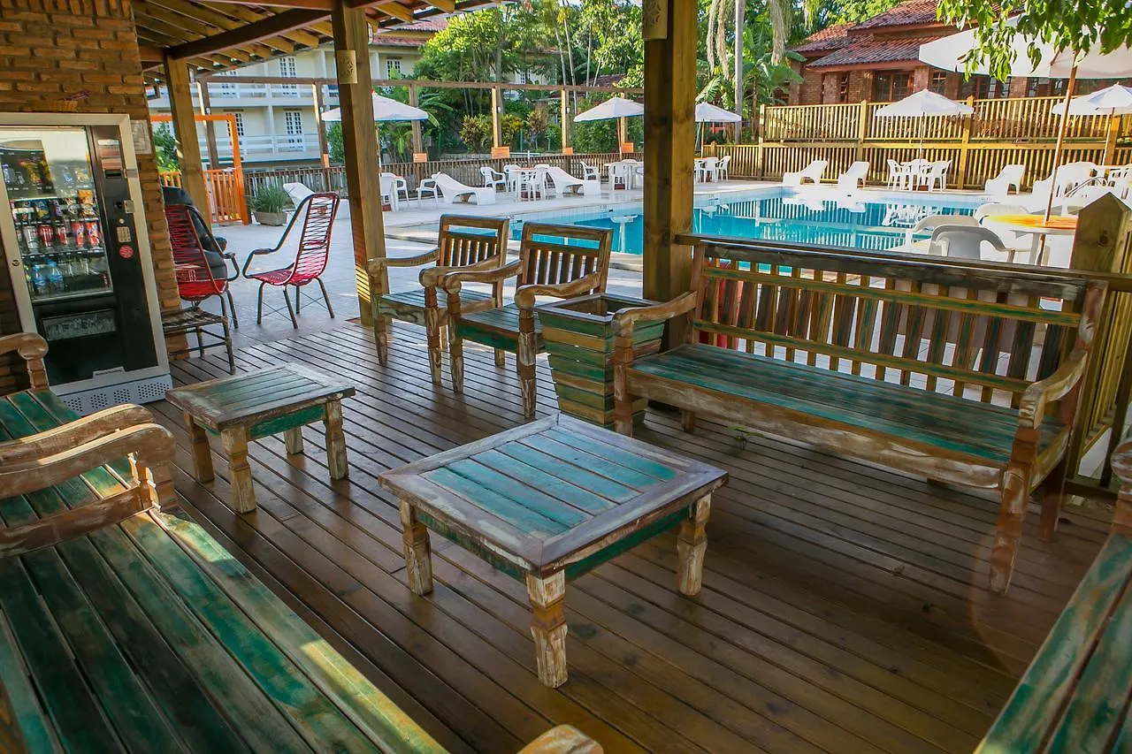 Hotel Sao Sebastiao Da Praia Florianópolis