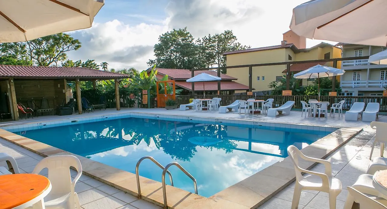 Hotel Sao Sebastiao Da Praia Florianópolis