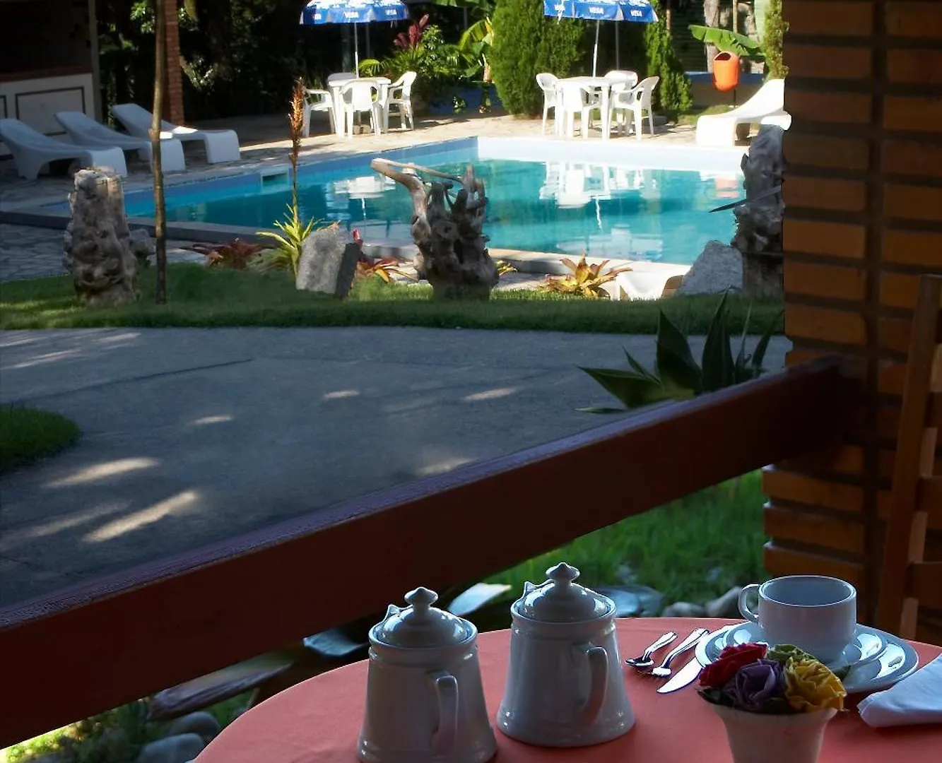 Hotel Sao Sebastiao Da Praia Florianopolis
