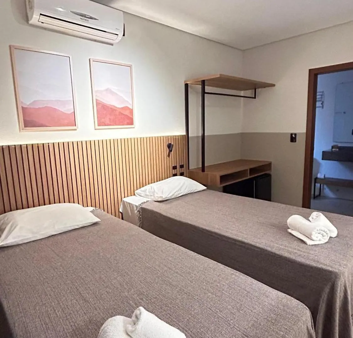 Hotel Sao Sebastiao Da Praia Florianopolis Brazil