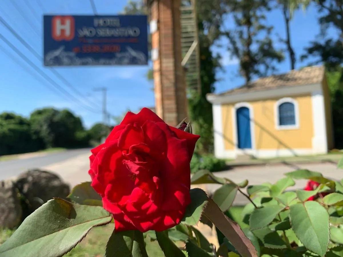 Hotel Sao Sebastiao Da Praia Florianopolis