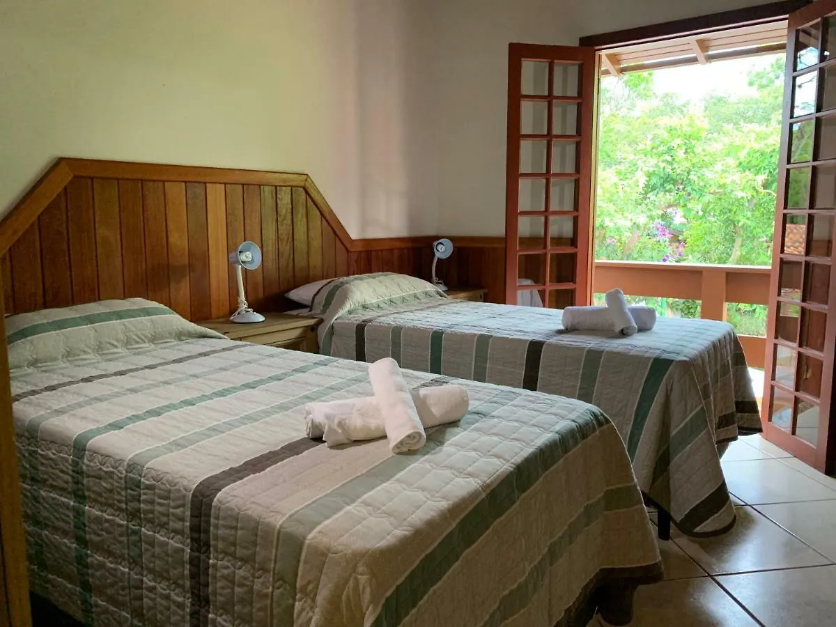Hotel Sao Sebastiao Da Praia Florianopolis 3*,  Brazil